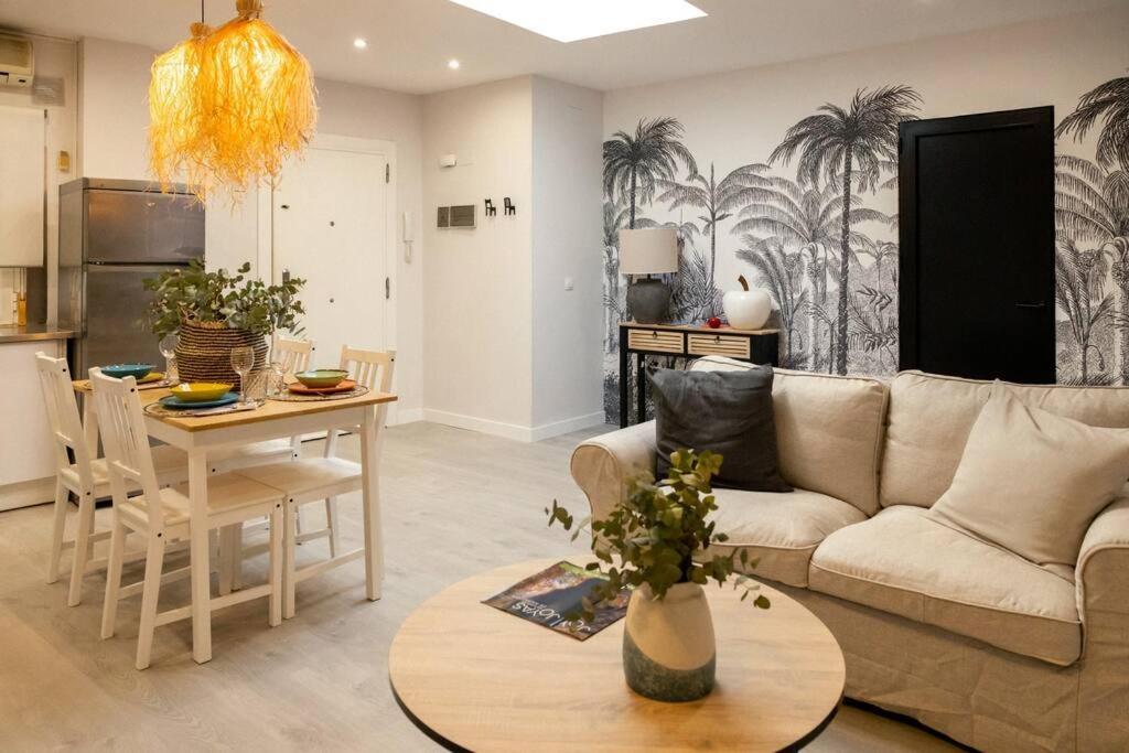 Apartmán Atico Nuevo En Corazon De Màlaga Exteriér fotografie
