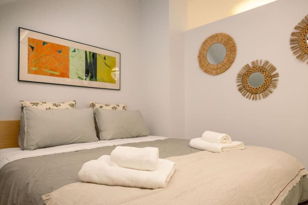 Apartmán Atico Nuevo En Corazon De Màlaga Exteriér fotografie