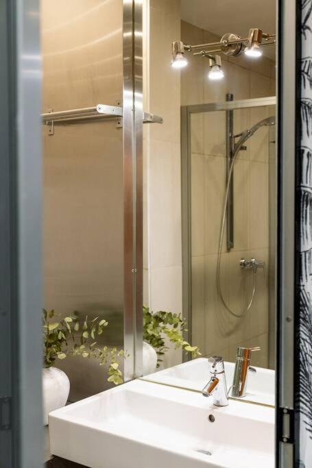 Apartmán Atico Nuevo En Corazon De Màlaga Exteriér fotografie