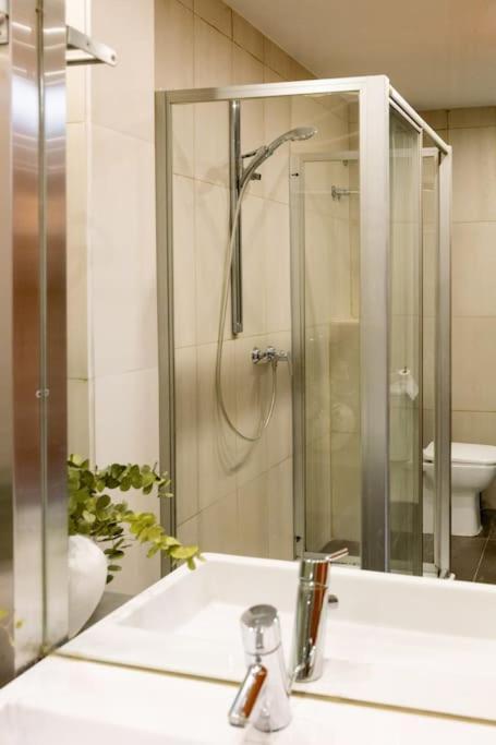 Apartmán Atico Nuevo En Corazon De Màlaga Exteriér fotografie