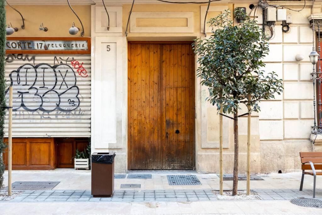 Apartmán Atico Nuevo En Corazon De Màlaga Exteriér fotografie