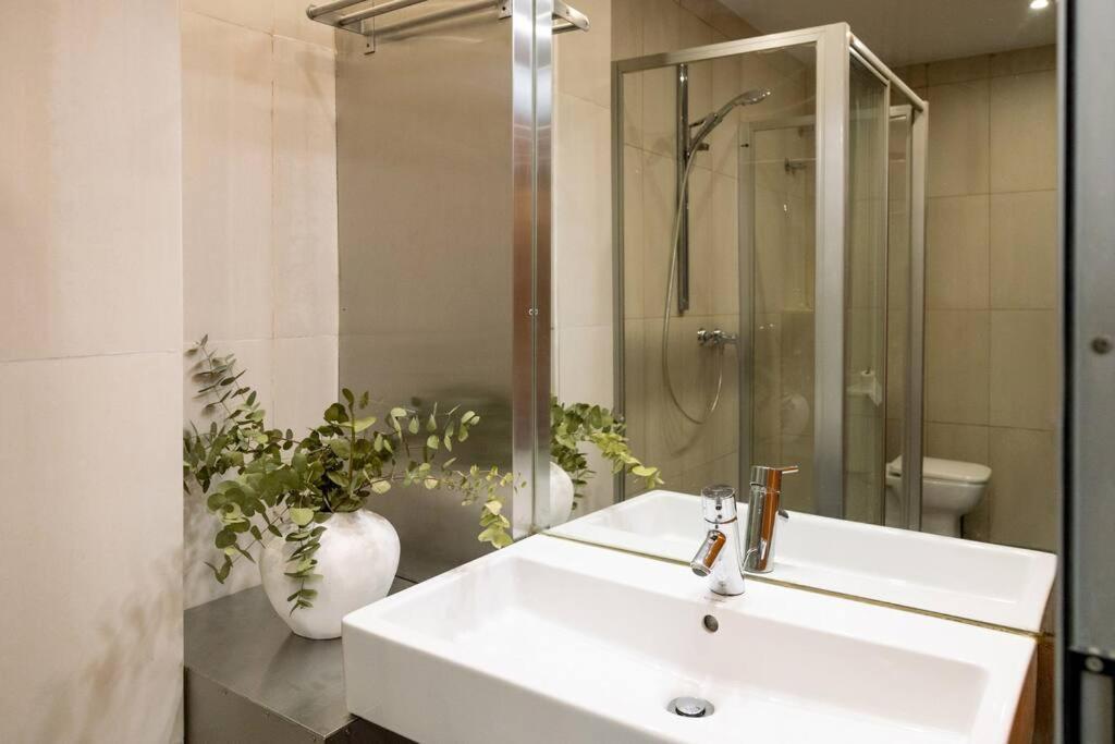 Apartmán Atico Nuevo En Corazon De Màlaga Exteriér fotografie