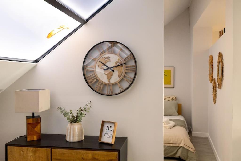 Apartmán Atico Nuevo En Corazon De Màlaga Exteriér fotografie