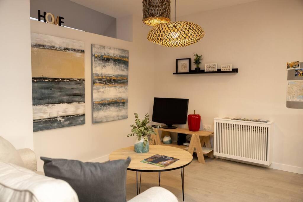 Apartmán Atico Nuevo En Corazon De Màlaga Exteriér fotografie