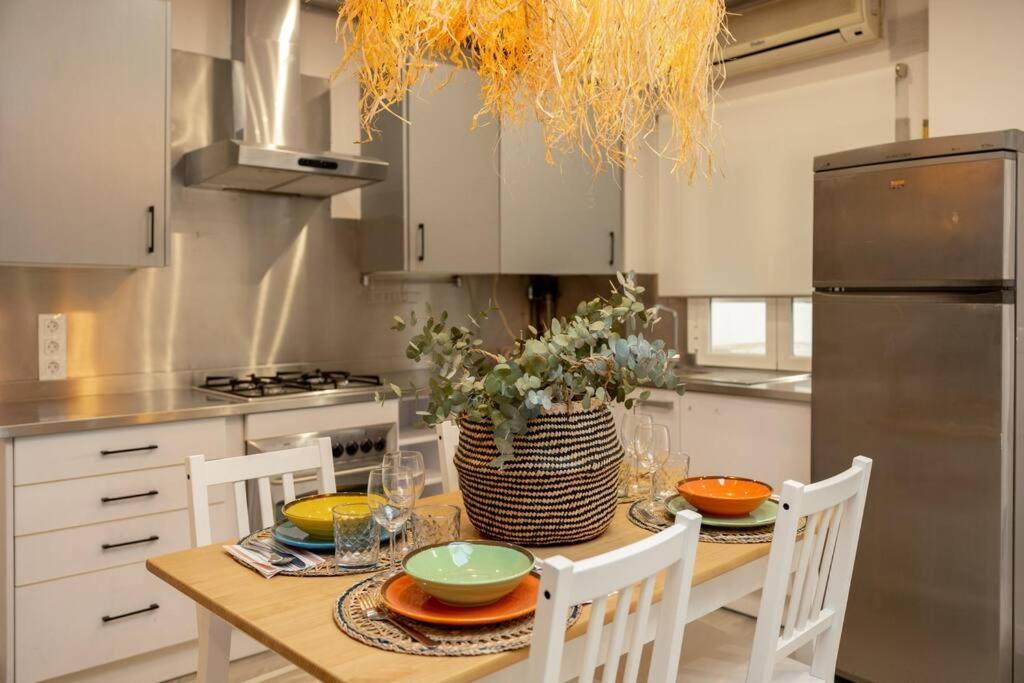 Apartmán Atico Nuevo En Corazon De Màlaga Exteriér fotografie
