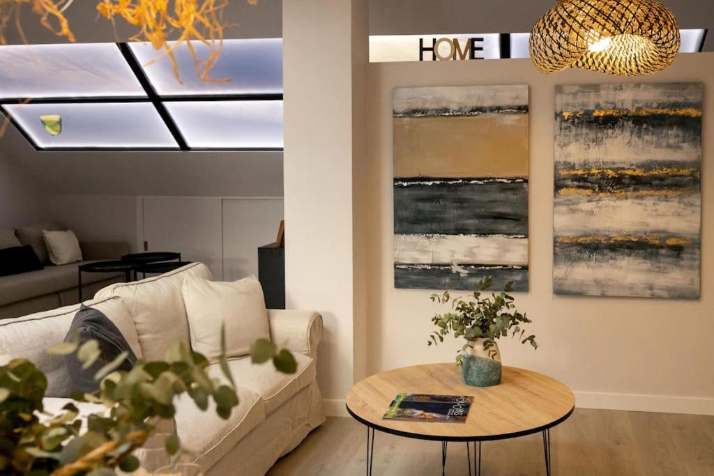 Apartmán Atico Nuevo En Corazon De Màlaga Exteriér fotografie