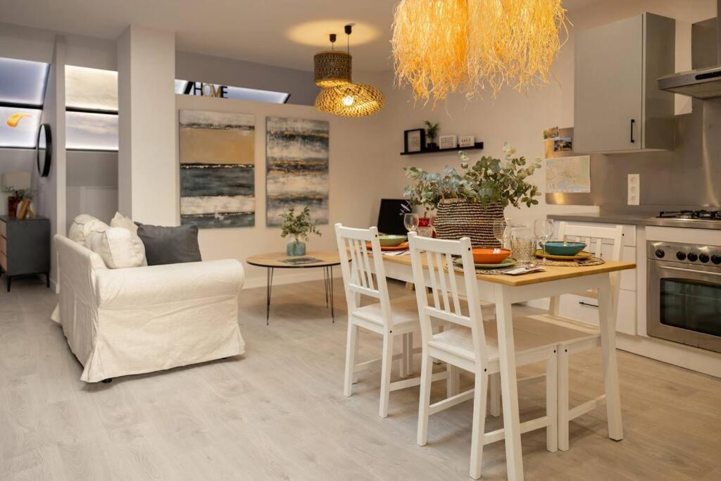Apartmán Atico Nuevo En Corazon De Màlaga Exteriér fotografie